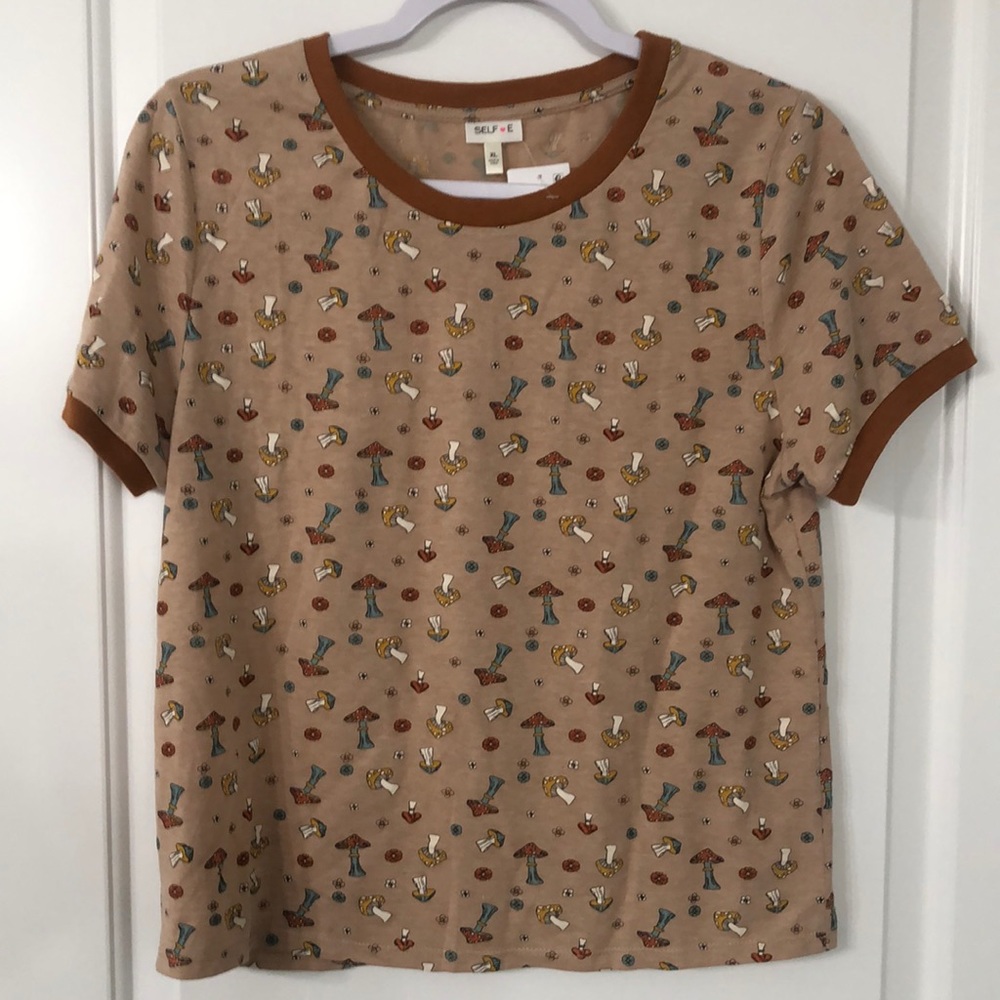 Girls tee shirt